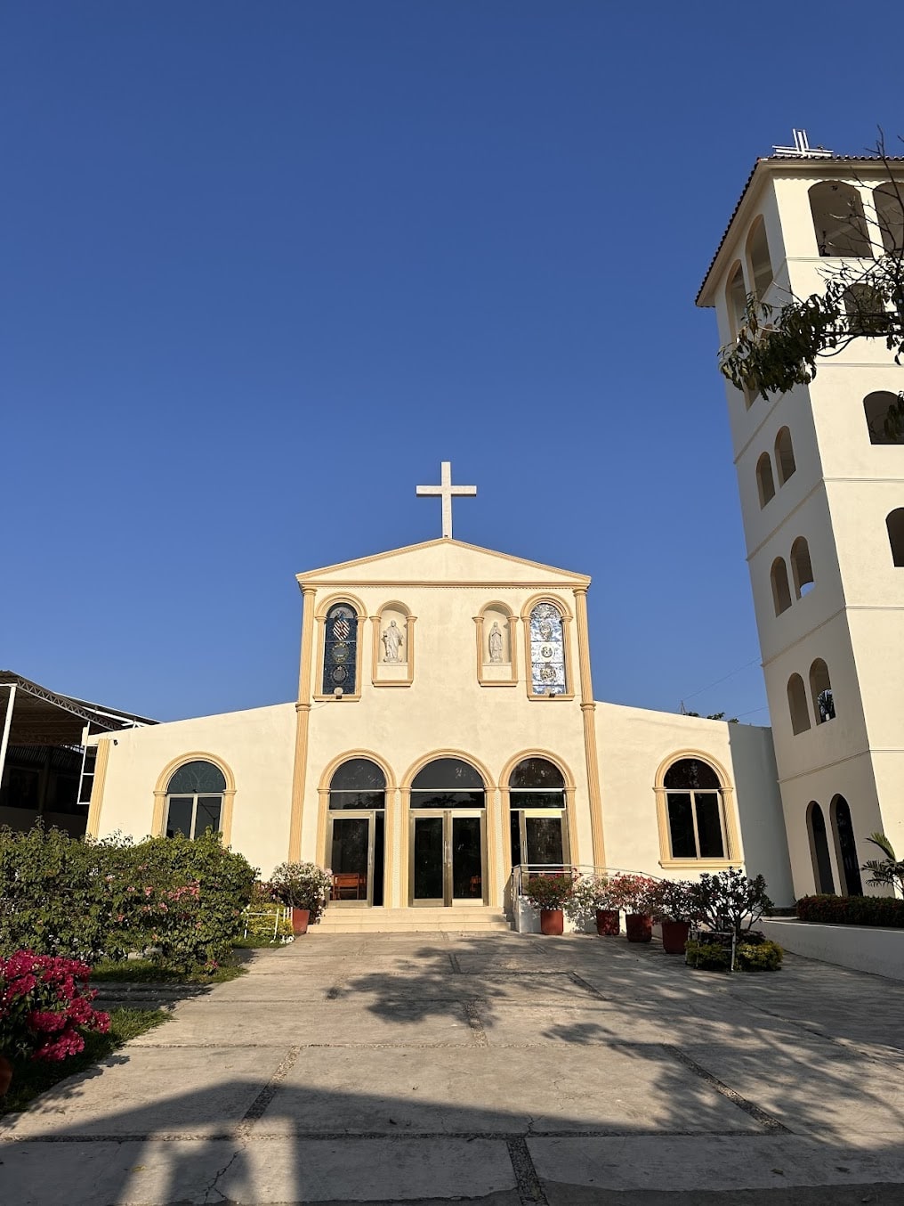 Parroquia San Juan Bautista